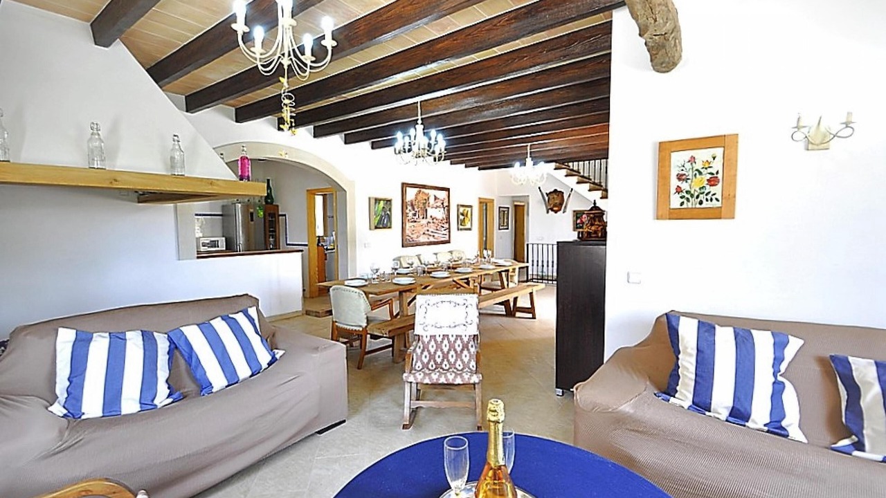 Photo of Livingroom in Montuiri