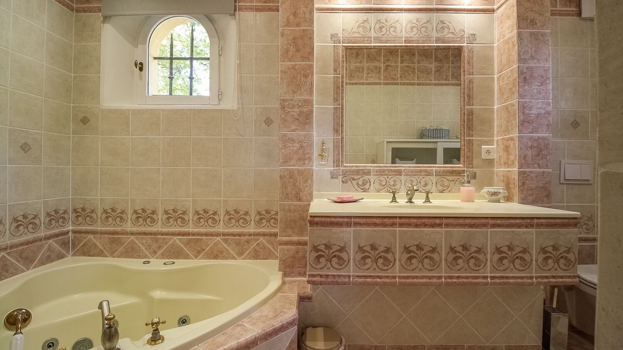 Photo of Bathroom in Rognes