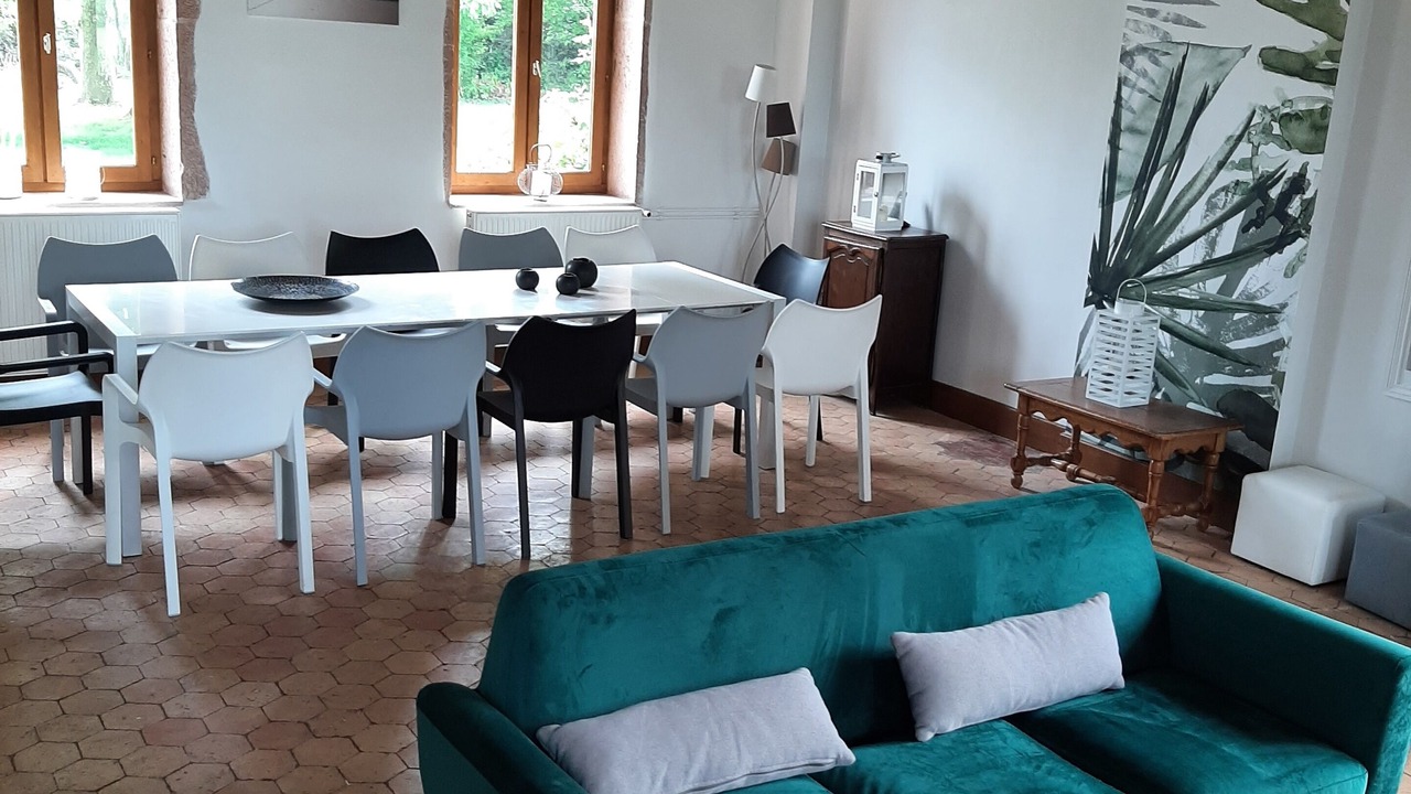 Photo of Livingroom in Baudrieres