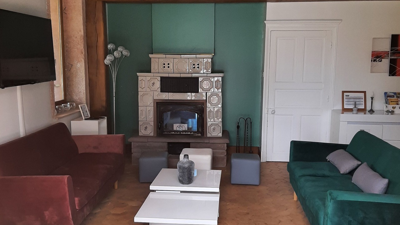 Photo of Livingroom in Baudrieres
