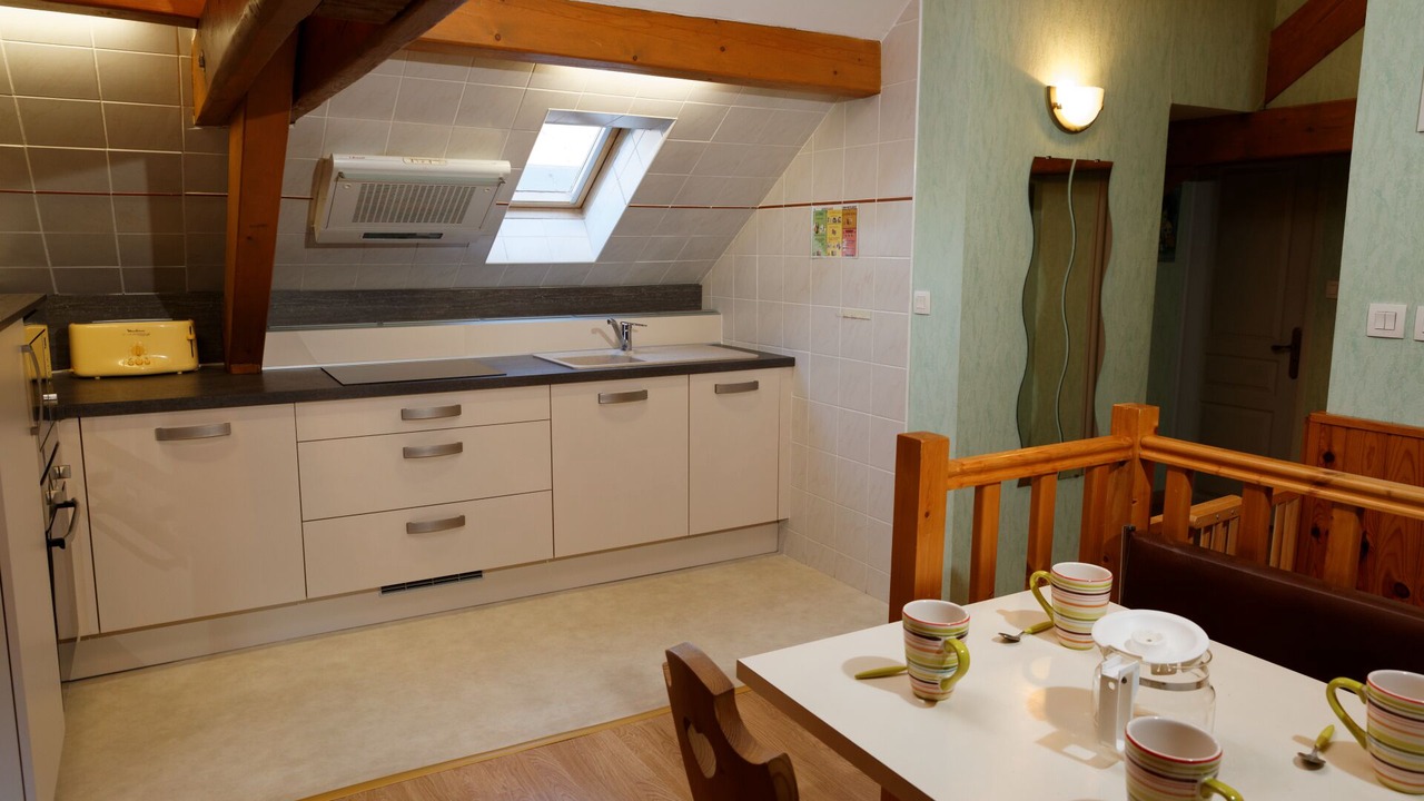 Photo of Kitchen in Thones