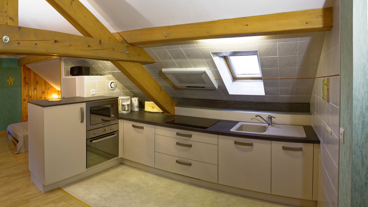 Photo of Kitchen in Thones