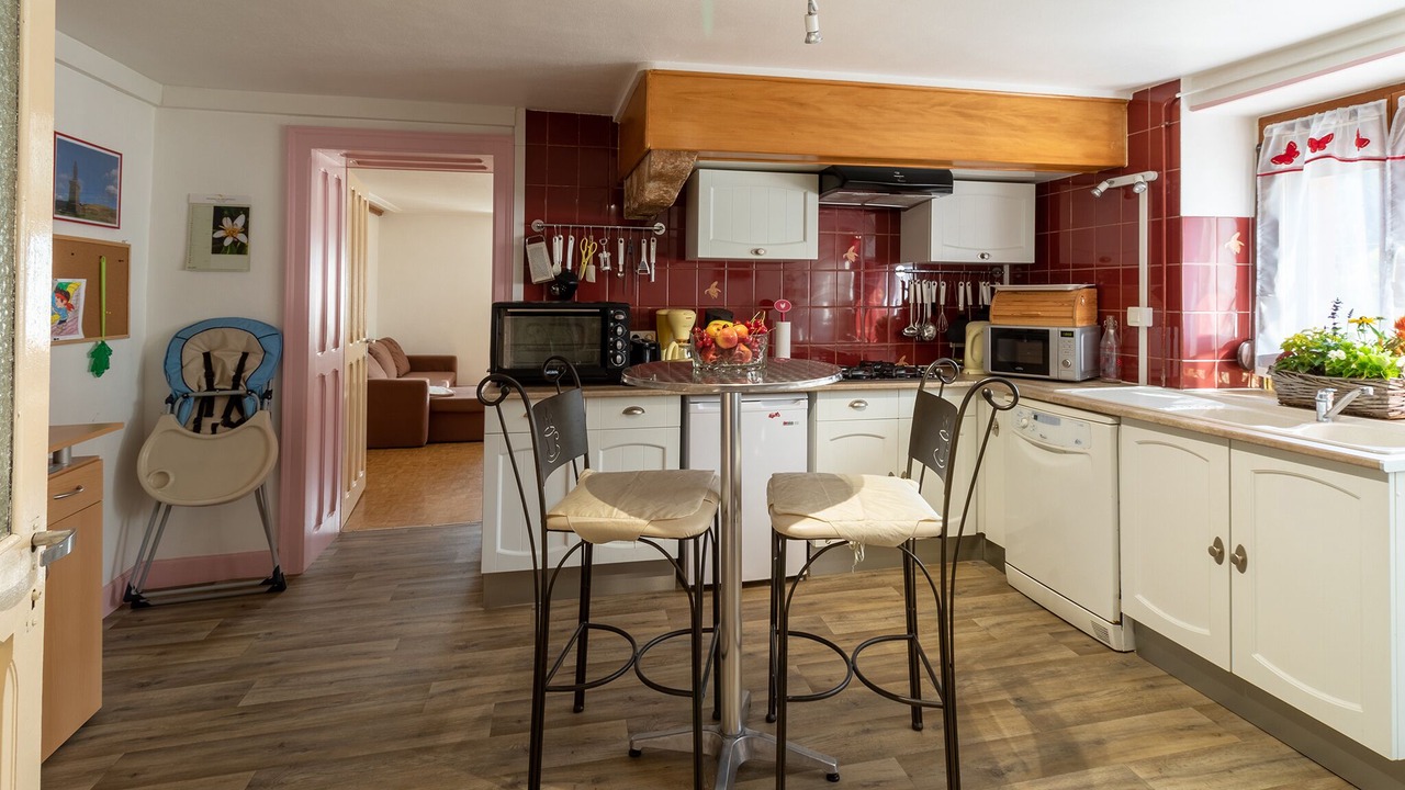 Photo of Kitchen in Bussang