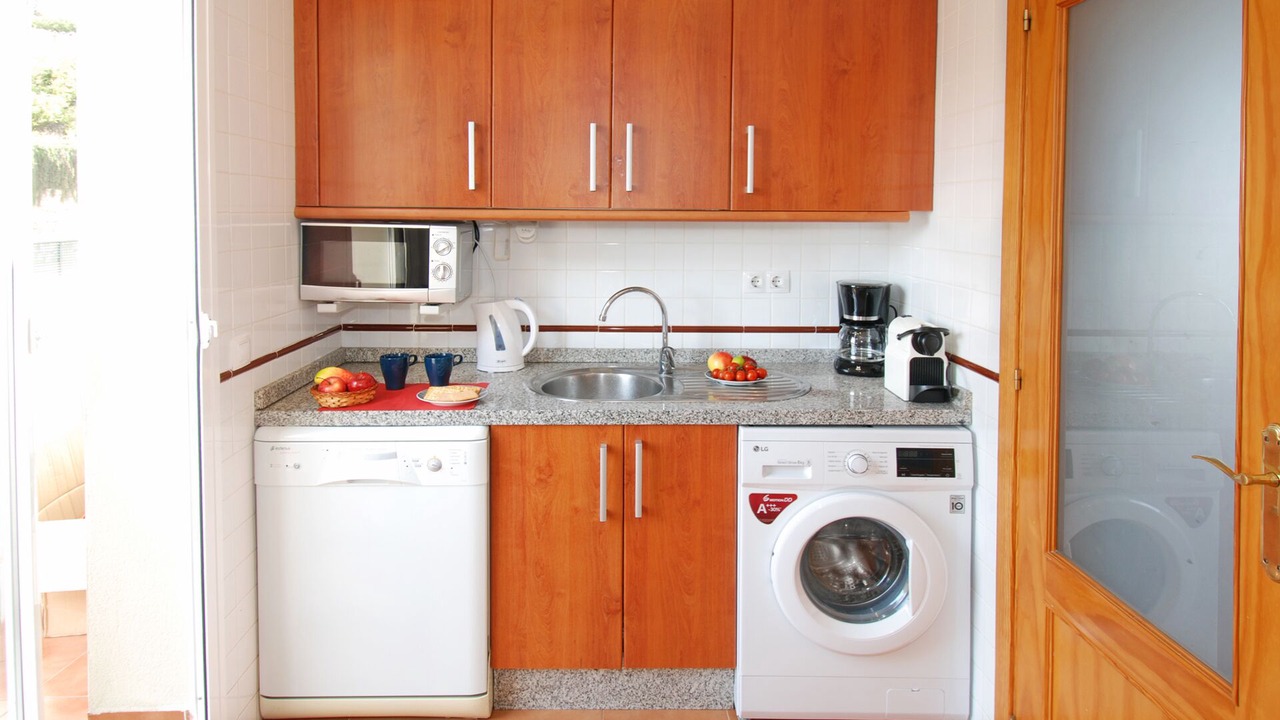 Photo of Kitchen in Mijas