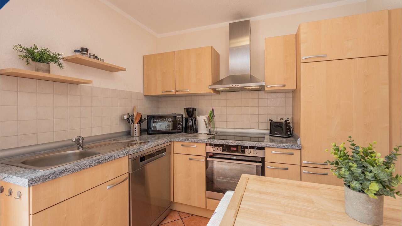 Photo of Kitchen in Korswandt