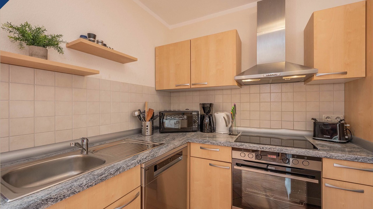 Photo of Kitchen in Korswandt