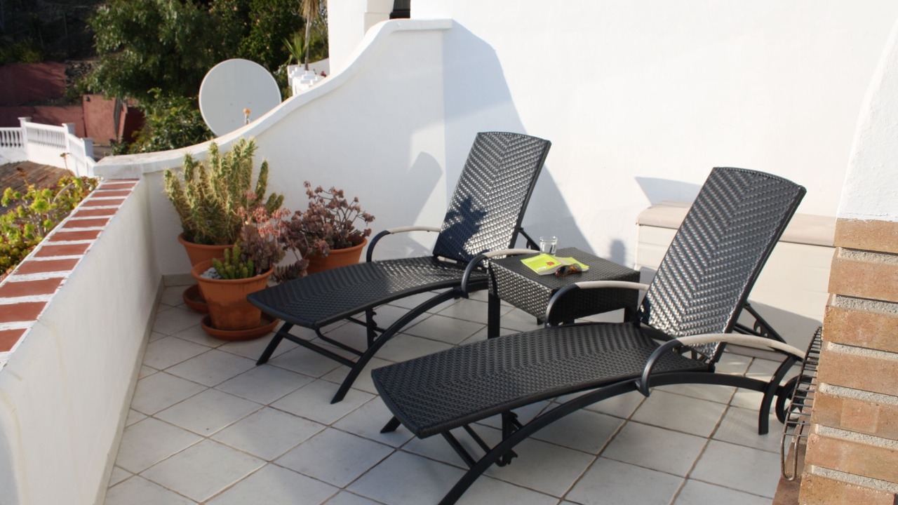Photo of Patio Balcony in Urbanizacion Ladera del Mar
