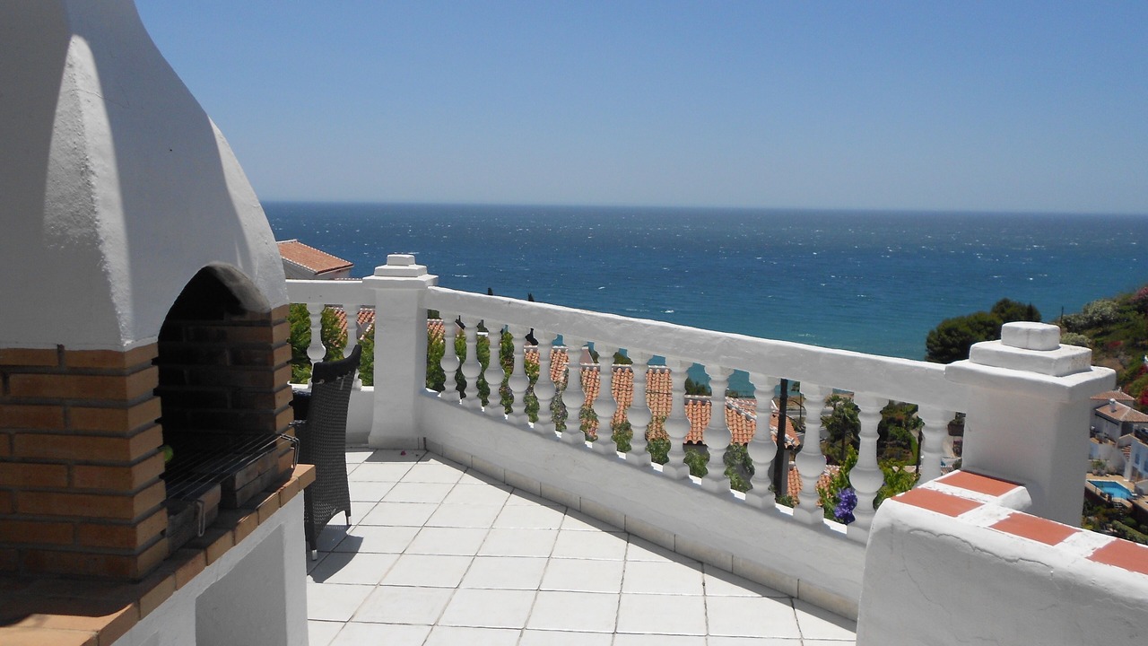 Photo of Patio Balcony in Urbanizacion Ladera del Mar