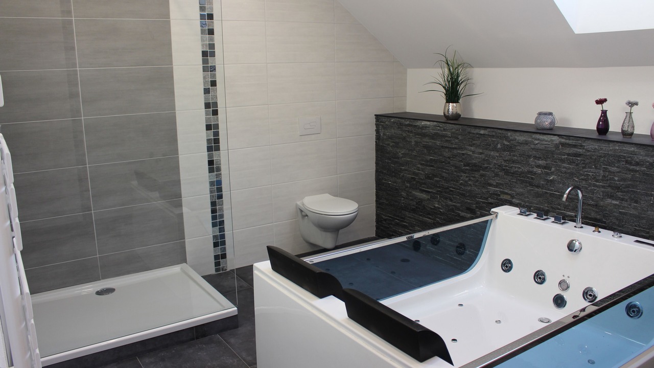 Photo of Bathroom in Roth bei Prum