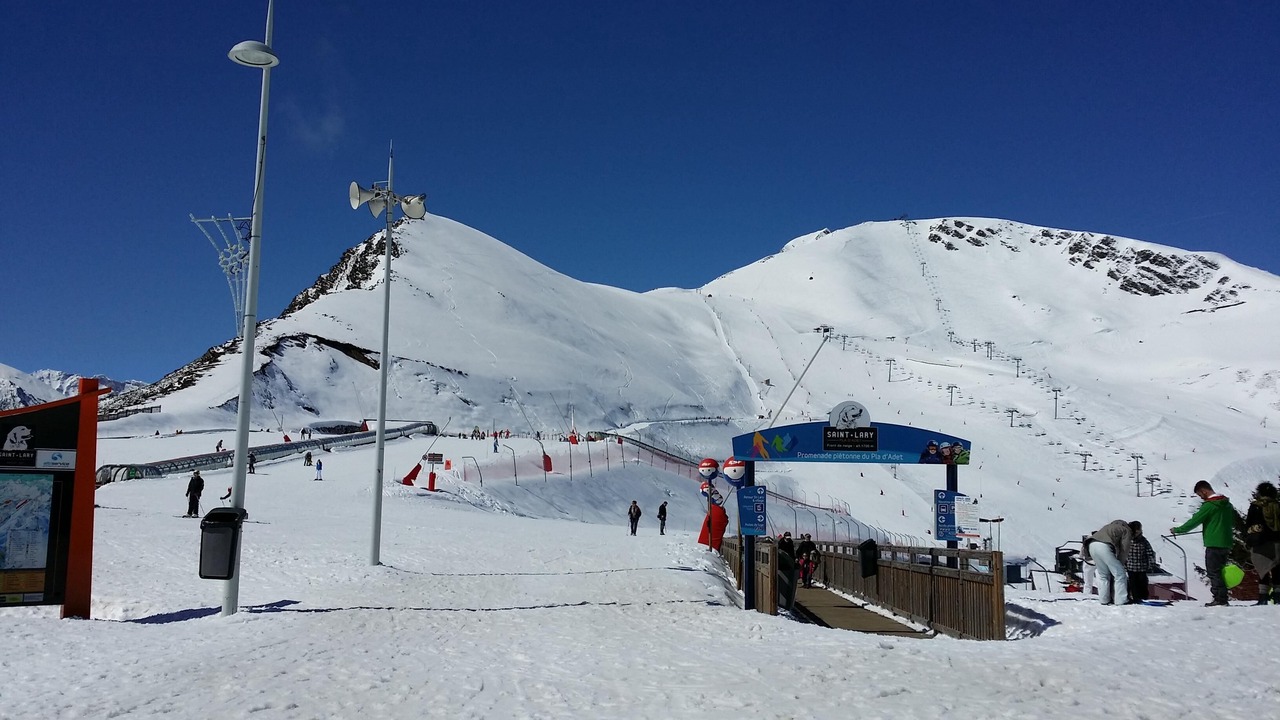 Photo of Others in Saint-Lary-Soulan