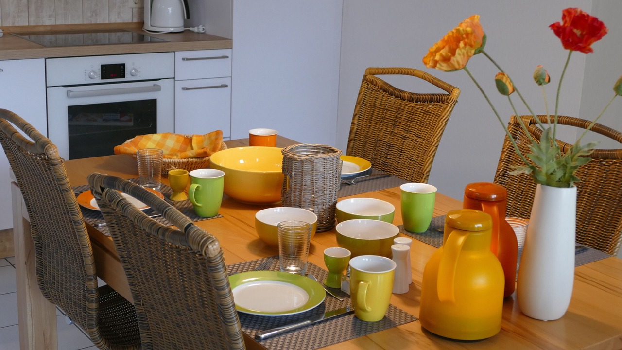 Photo of Kitchen in Binz