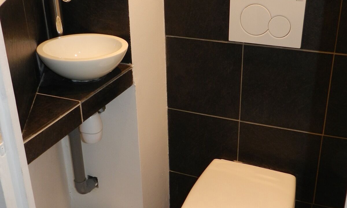 Photo of Bathroom in Avoriaz
