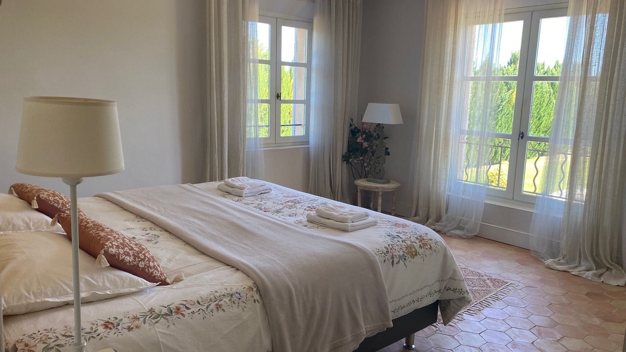 Photo of Bedroom in Aix-en-Provence
