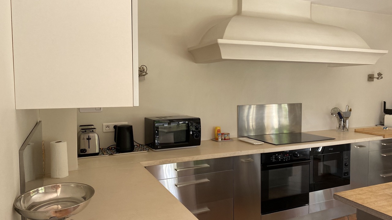 Photo of Kitchen in Aix-en-Provence