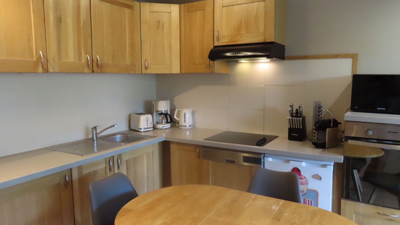 Photo of Kitchen in Val-Thorens