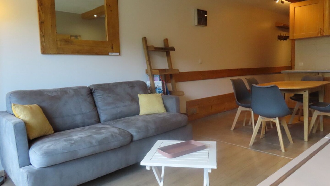 Photo of Livingroom in Val-Thorens