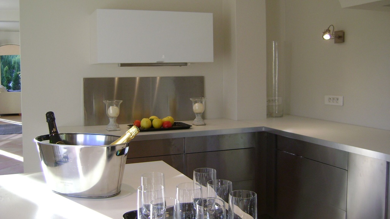 Photo of Kitchen in Aix-en-Provence
