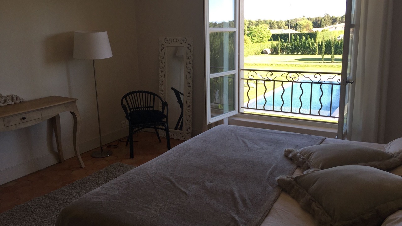 Photo of Bedroom in Aix-en-Provence