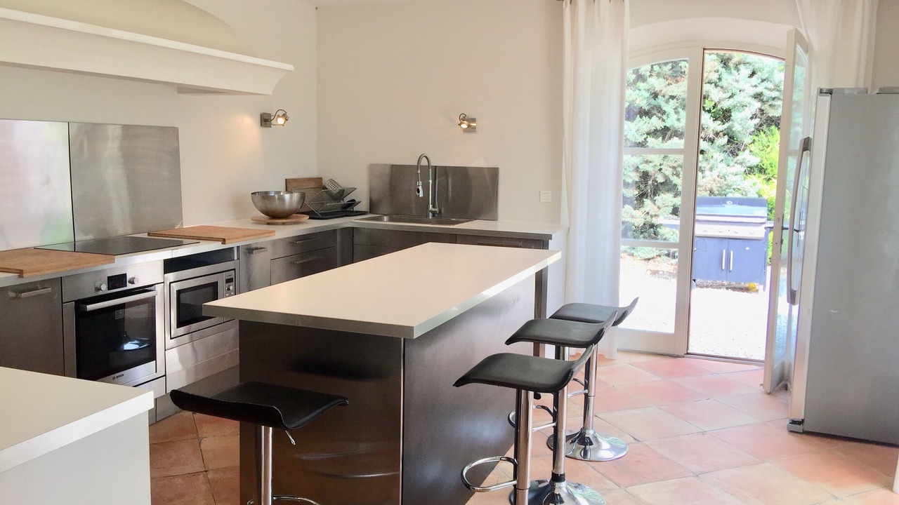 Photo of Kitchen in Aix-en-Provence