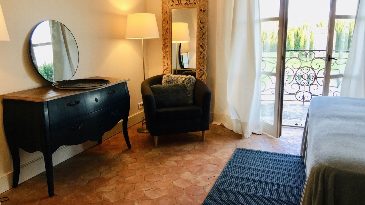 Photo of Bedroom in Aix-en-Provence