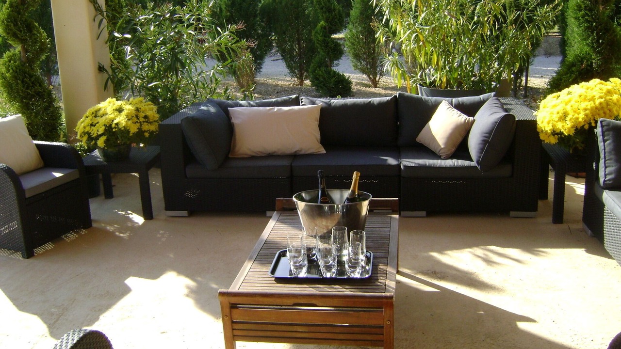 Photo of Patio Balcony in Aix-en-Provence