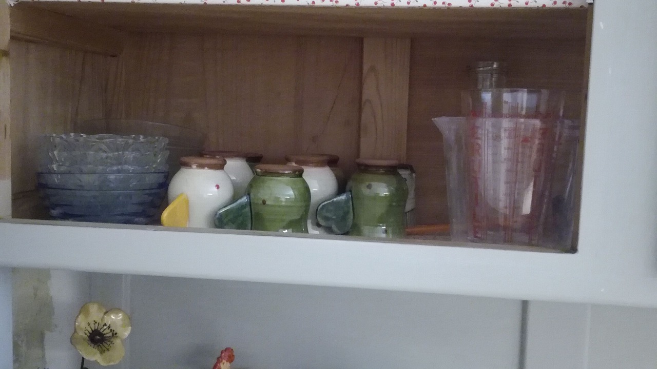 Photo of Kitchen in Le Barroux