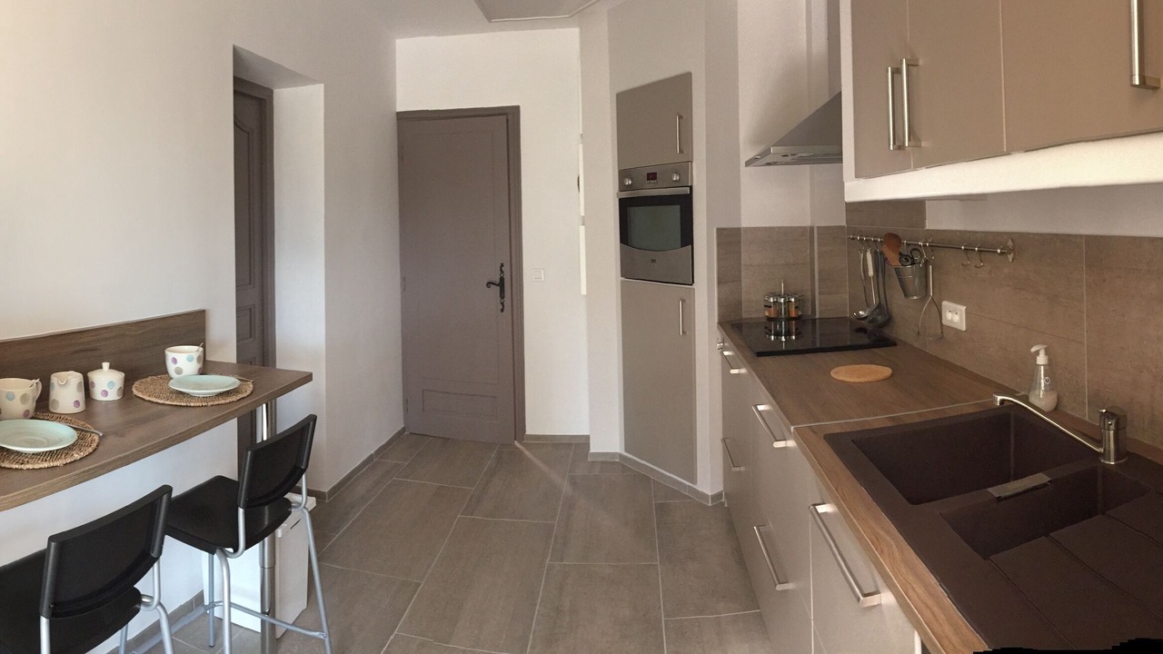 Photo of Kitchen in Lauris