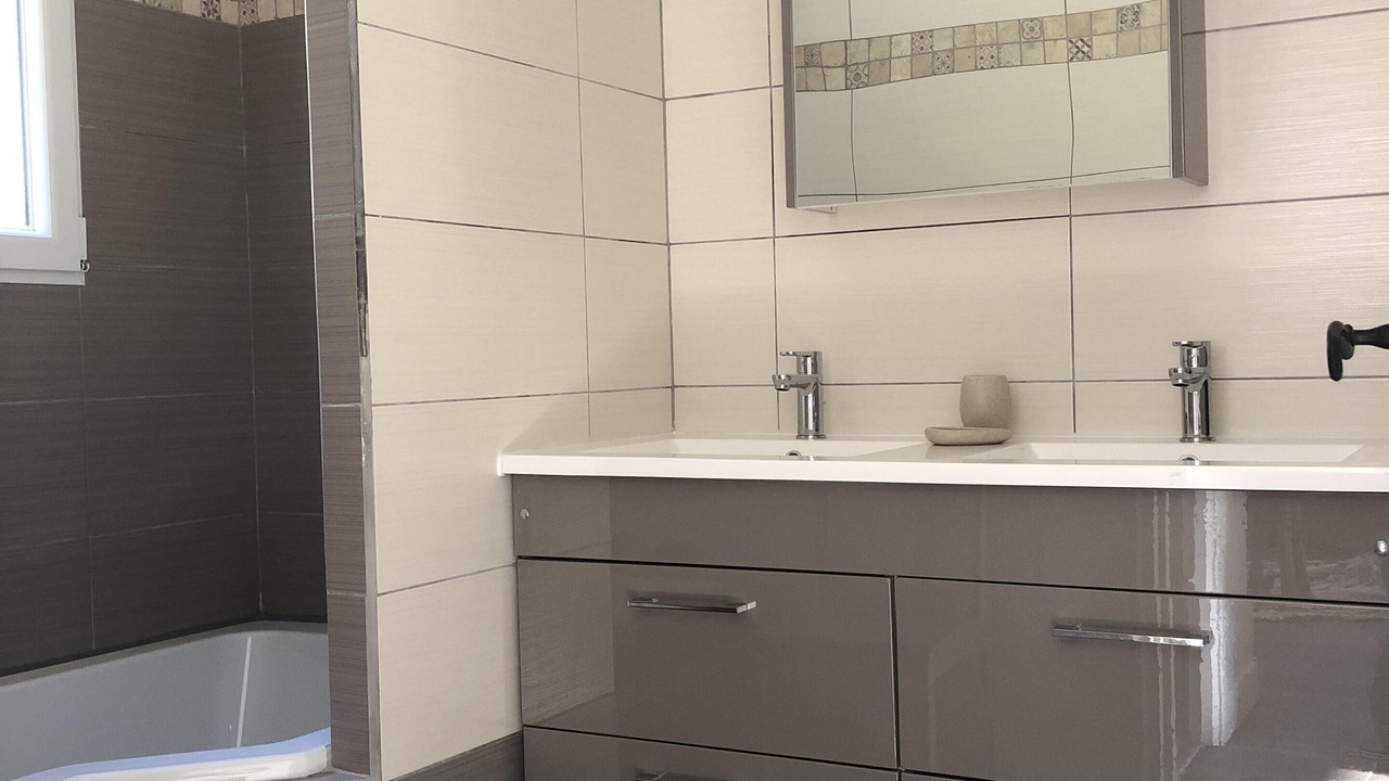 Photo of Bathroom in Lauris