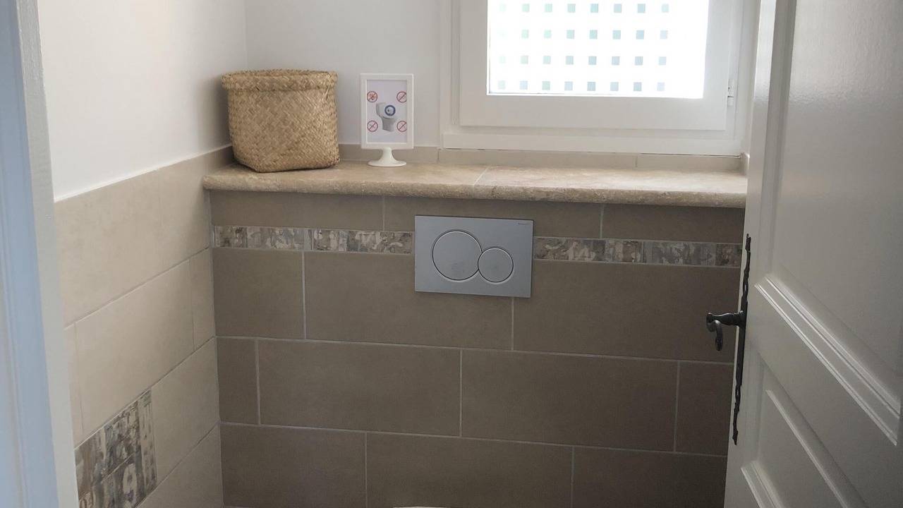 Photo of Bathroom in Lauris