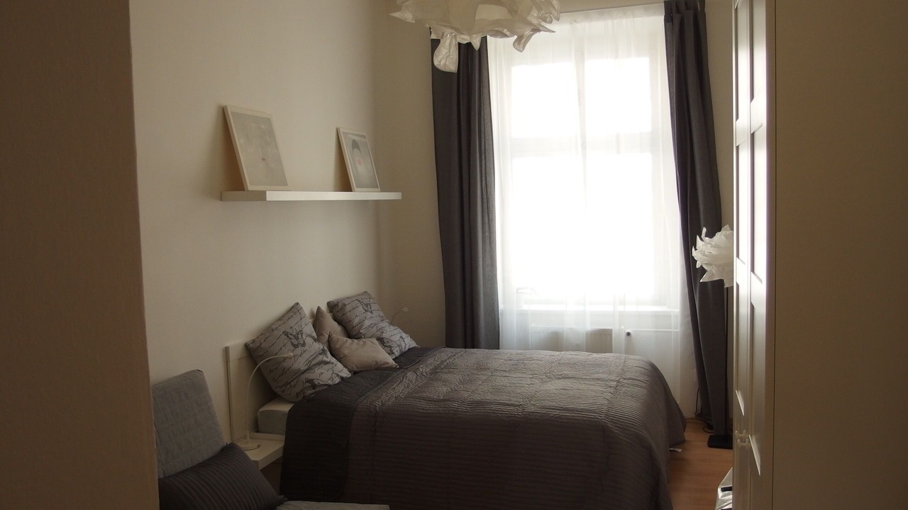Photo of Bedroom in Zizkov