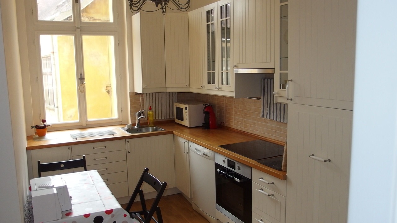Photo of Kitchen in Zizkov
