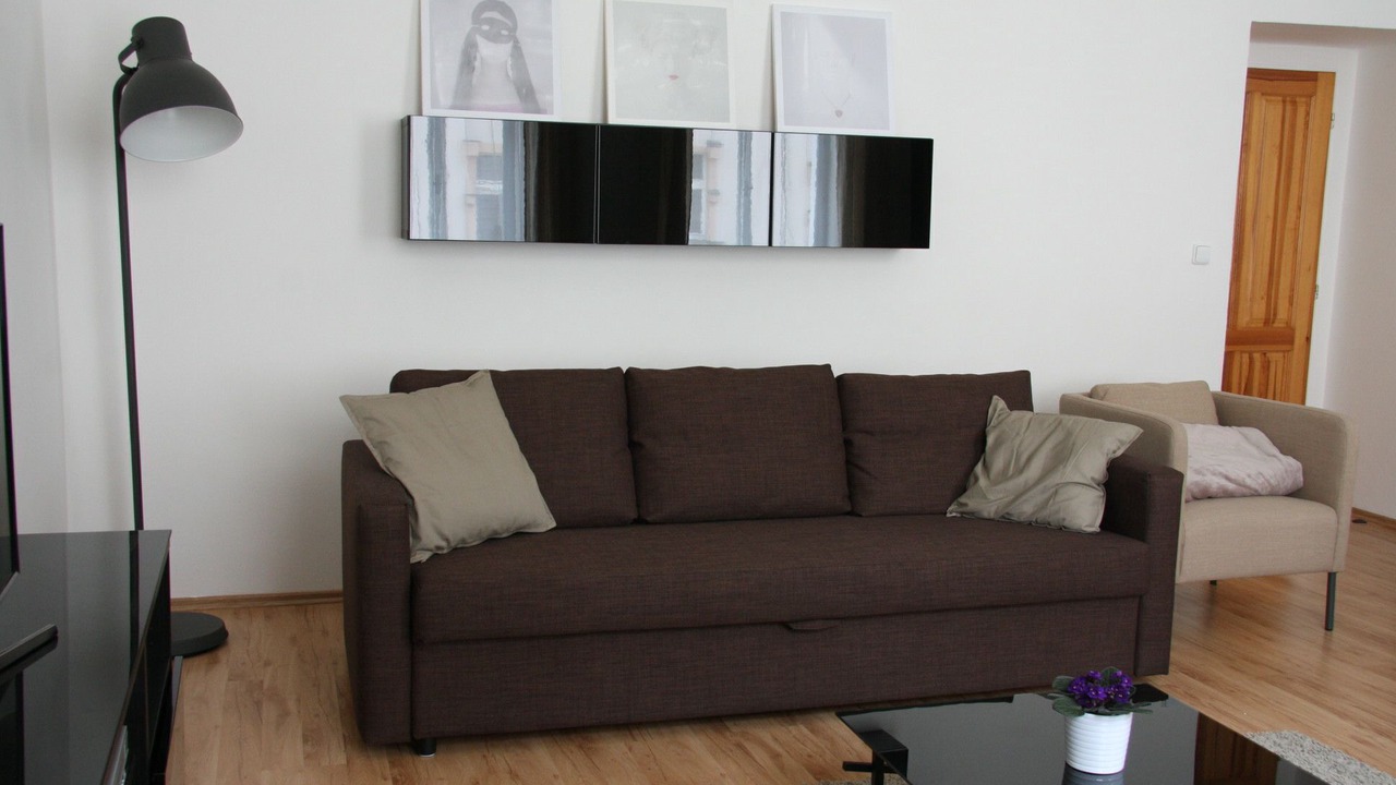 Photo of Livingroom in Zizkov