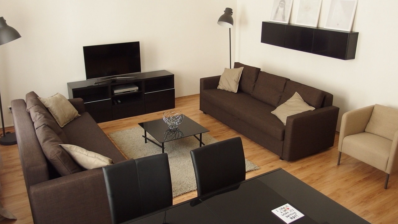 Photo of Livingroom in Zizkov