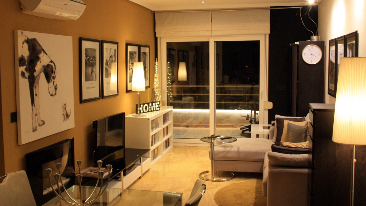 Photo of Livingroom in Orihuela Costa