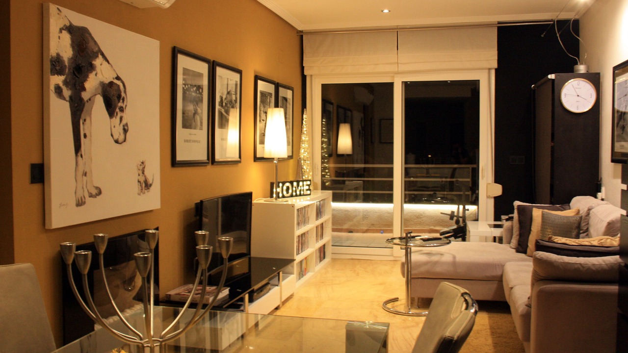 Photo of Livingroom in Orihuela Costa