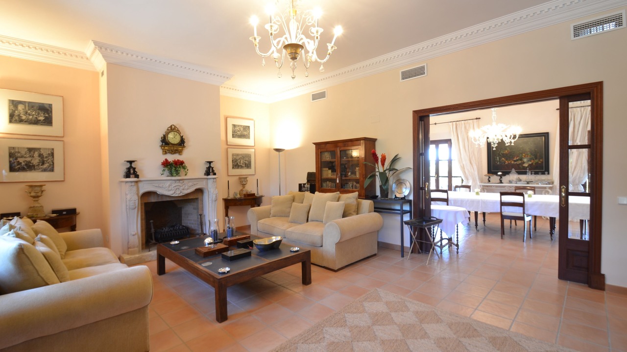 Photo of Livingroom in Santa Maria del Cami