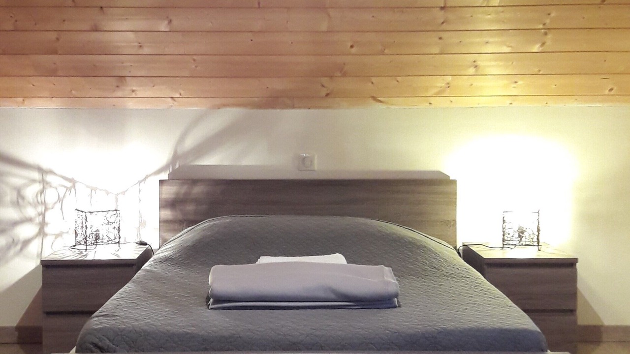 Photo of Bedroom in Rueyres