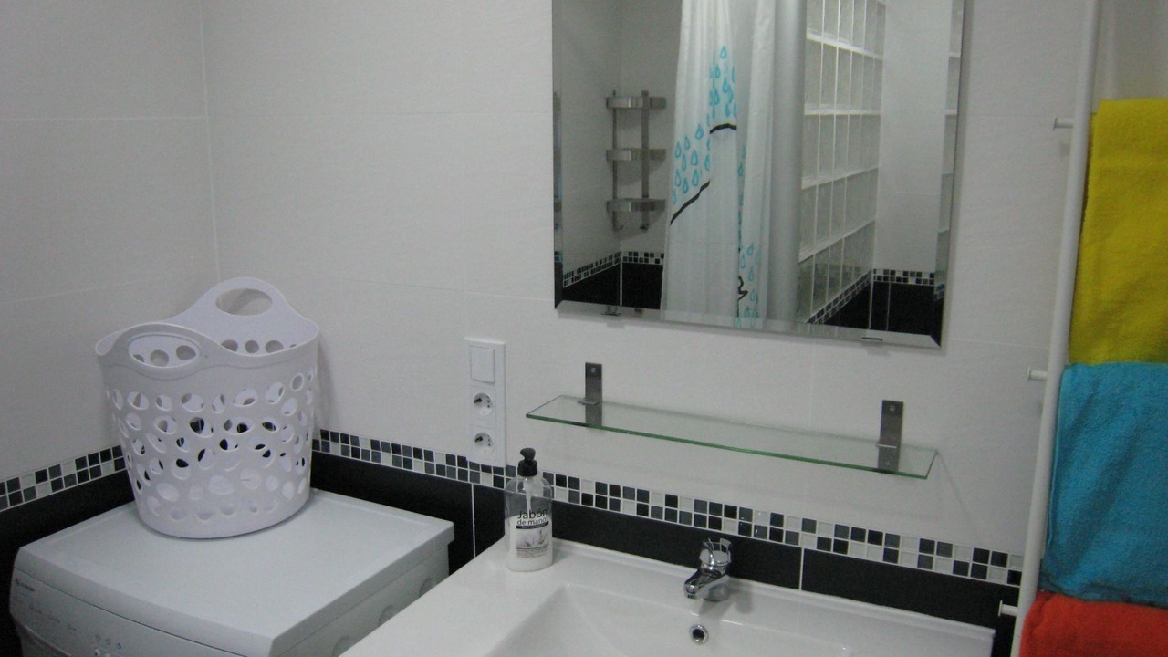 Photo of Bathroom in Torre del Mar
