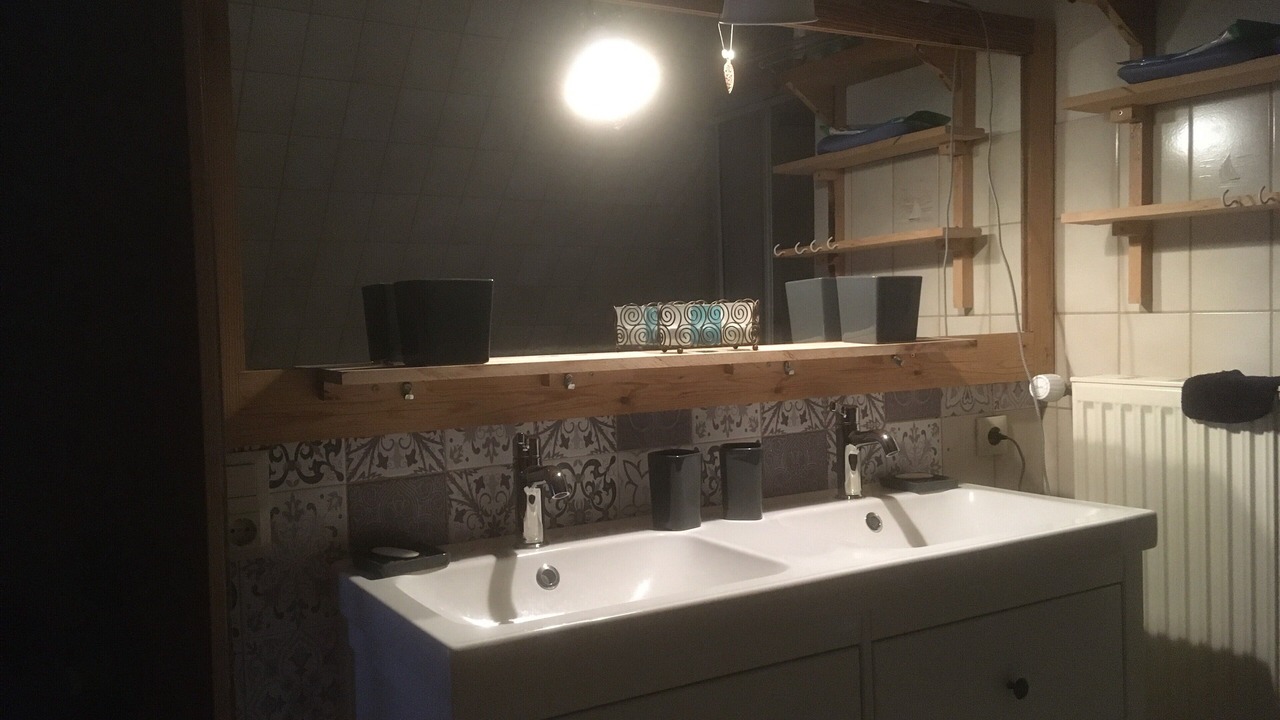 Photo of Bathroom in Schwabstedt