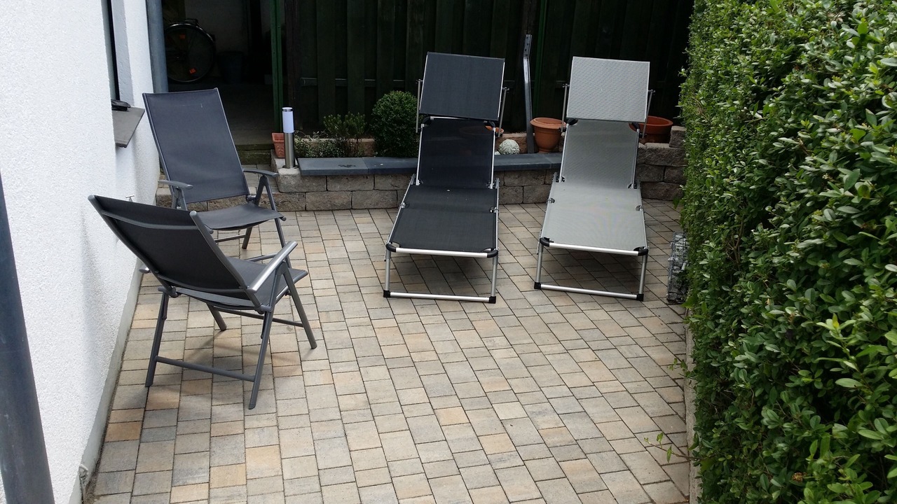 Photo of Patio Balcony in Region Hannover District