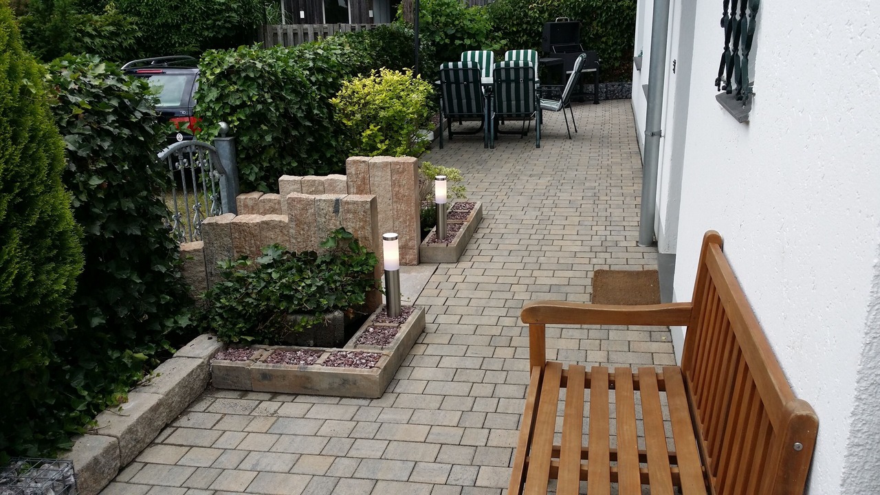 Photo of Patio Balcony in Region Hannover District