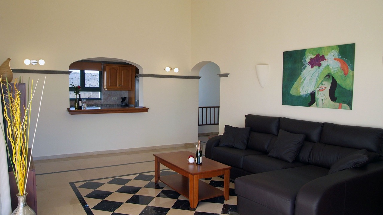 Photo of Livingroom in Playa Blanca