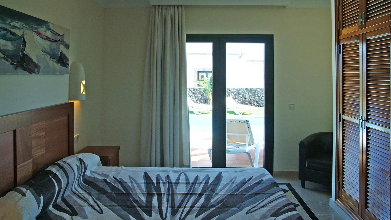 Photo of Bedroom in Playa Blanca