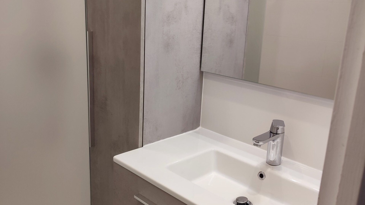 Photo of Bathroom in Aix-les-Bains