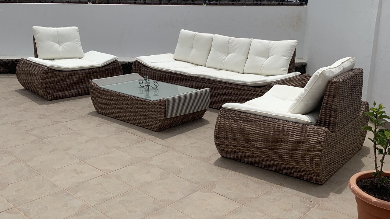 Photo of Patio Balcony in Playa Blanca