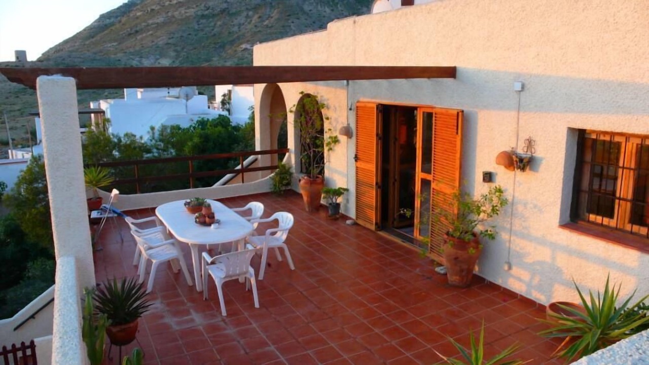 Photo of Patio Balcony in Las Negras
