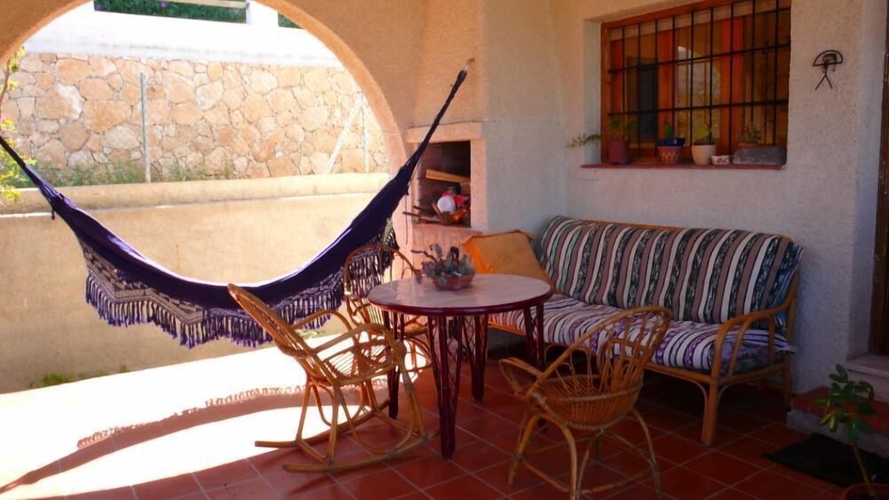 Photo of Patio Balcony in Las Negras