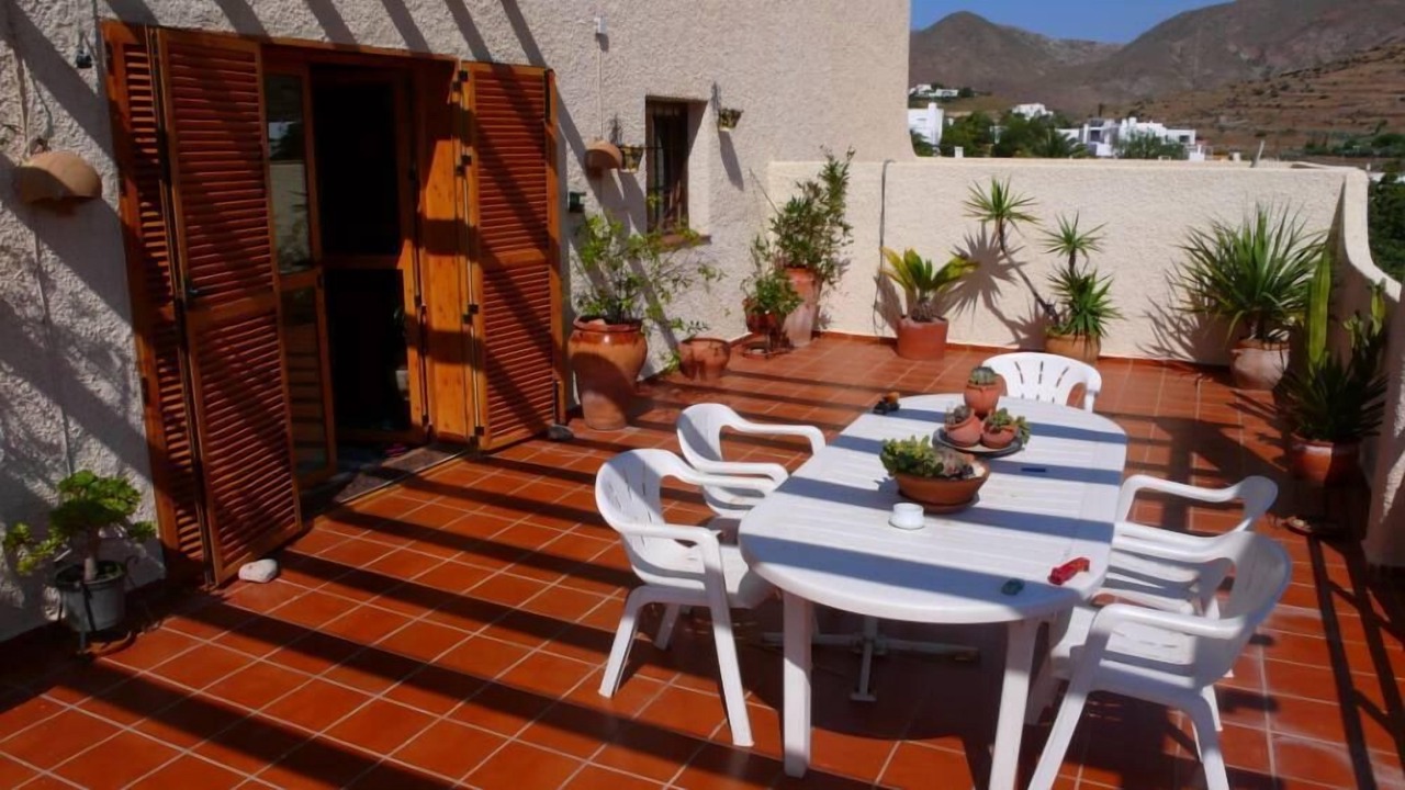 Photo of Patio Balcony in Las Negras