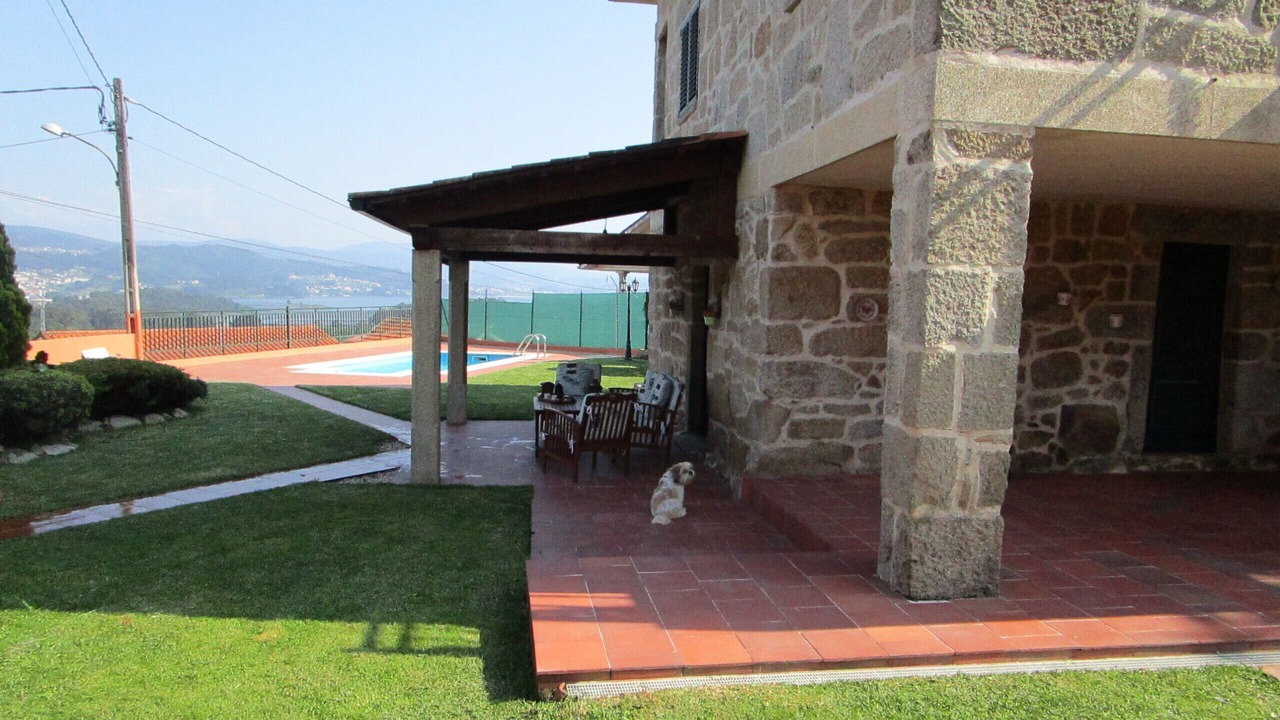 Photo of Patio Balcony in Vilaboa