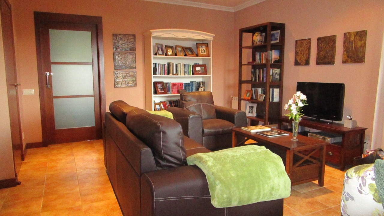 Photo of Livingroom in Vilaboa